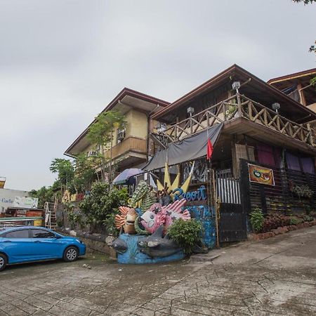 Oyo 588 Sunrock Resort Antipolo Buitenkant foto