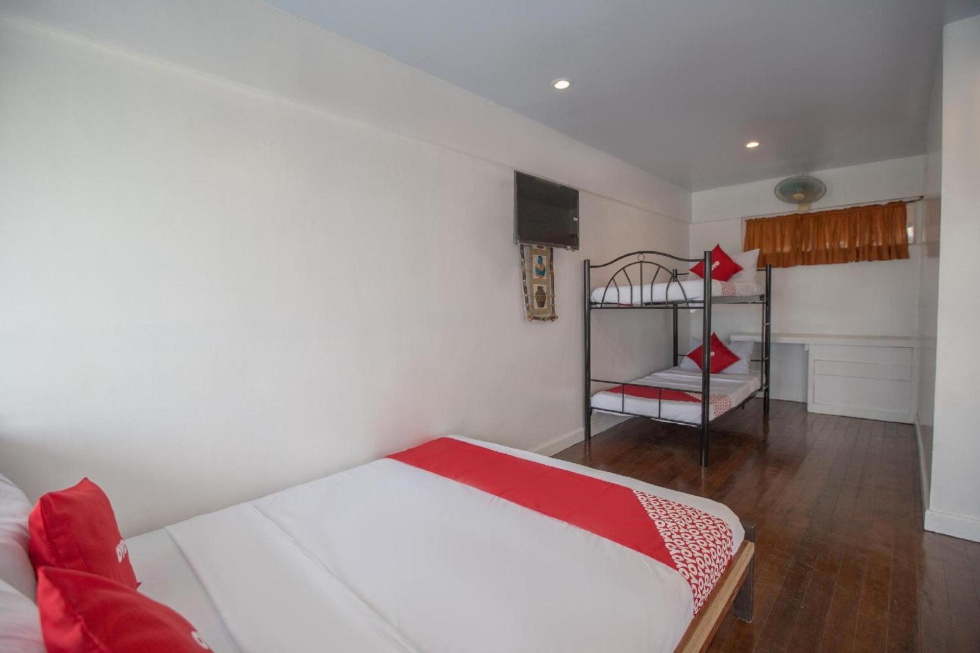 Oyo 588 Sunrock Resort Antipolo Buitenkant foto