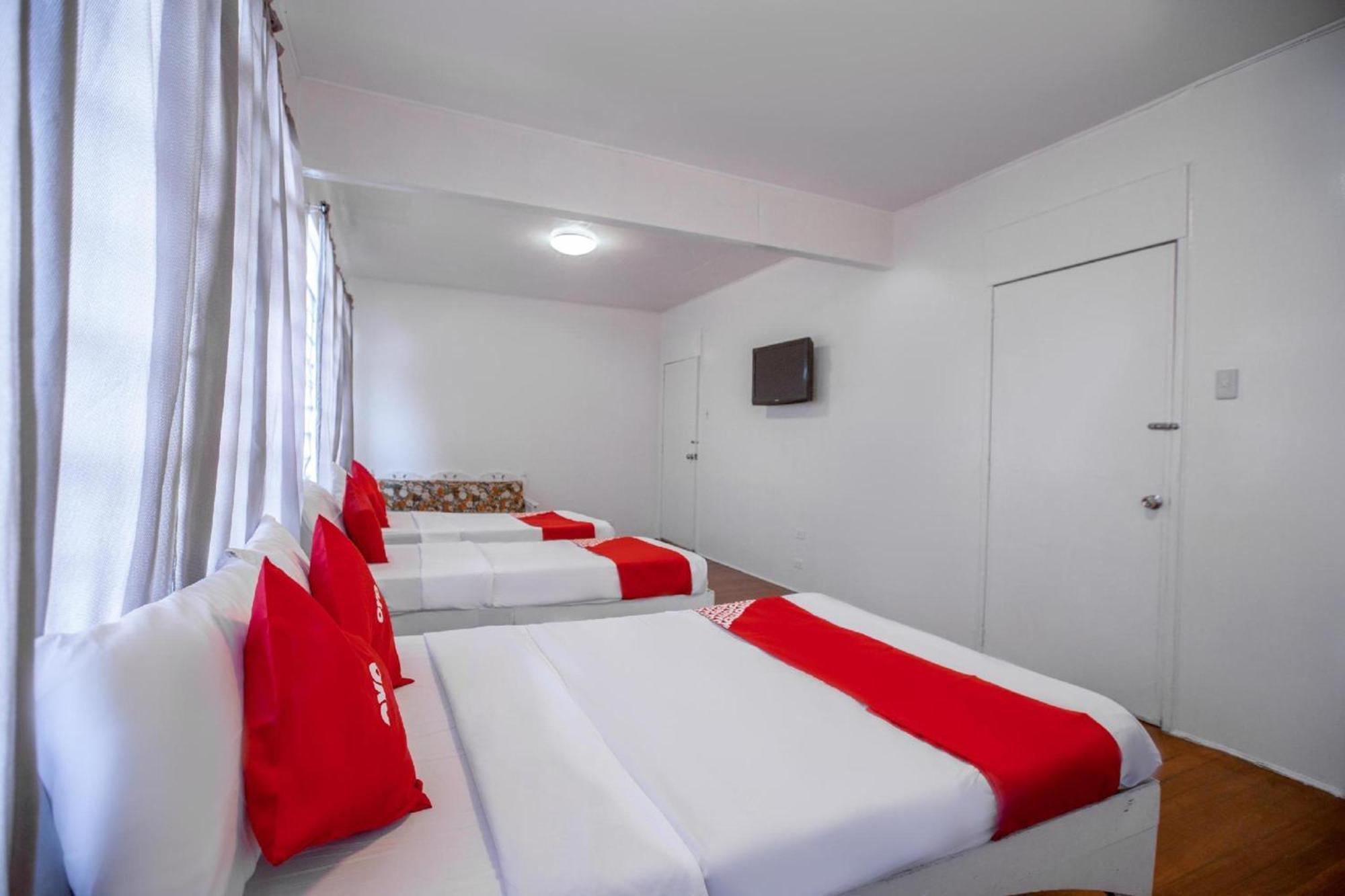 Oyo 588 Sunrock Resort Antipolo Buitenkant foto