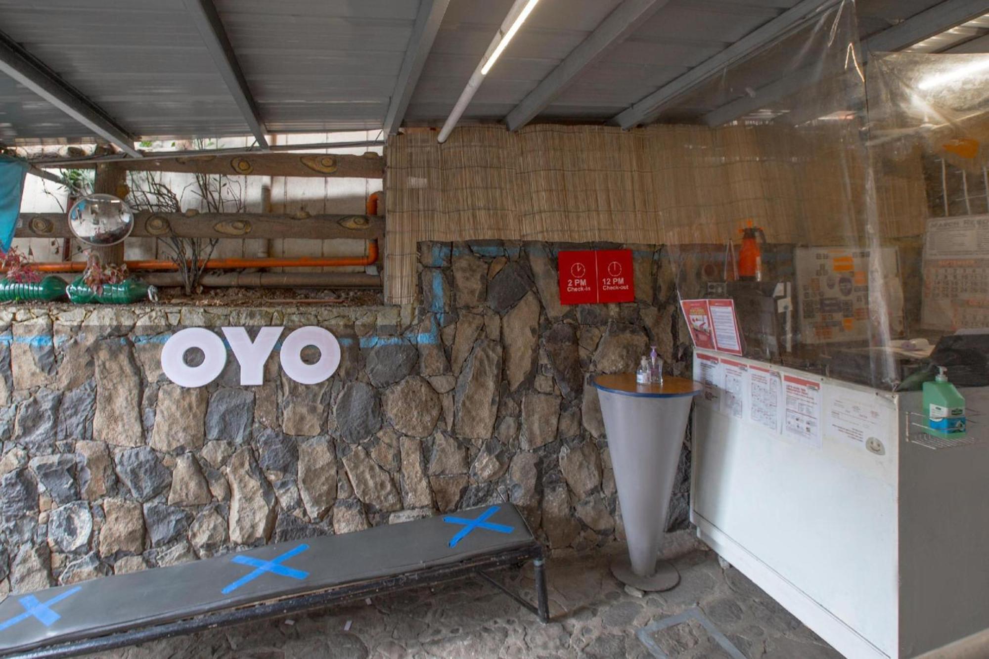 Oyo 588 Sunrock Resort Antipolo Buitenkant foto