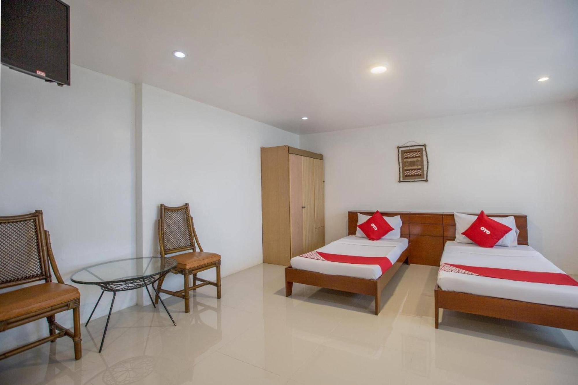 Oyo 588 Sunrock Resort Antipolo Buitenkant foto