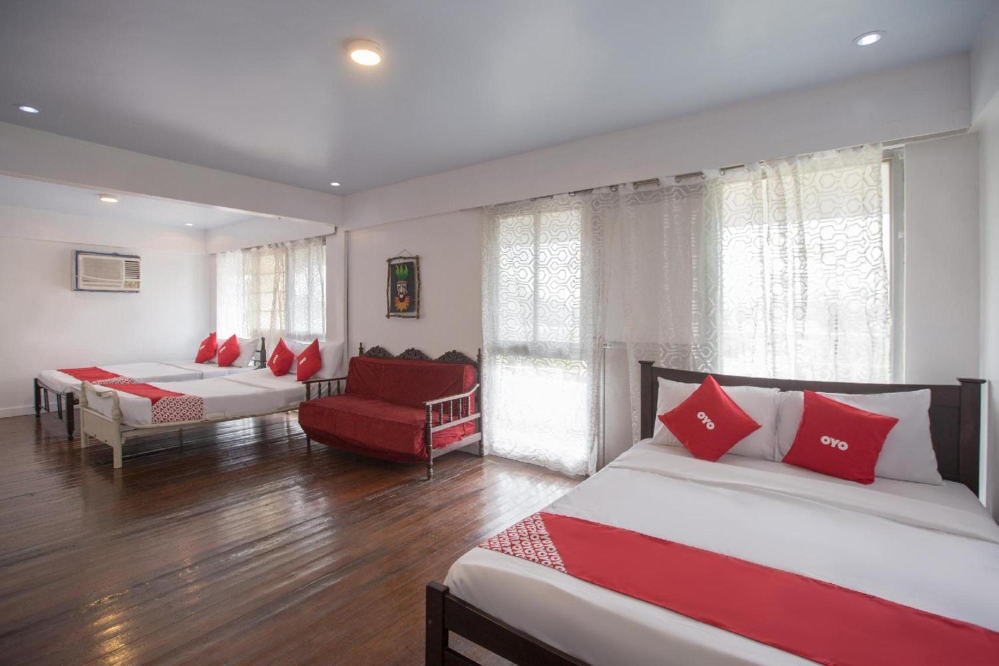 Oyo 588 Sunrock Resort Antipolo Buitenkant foto