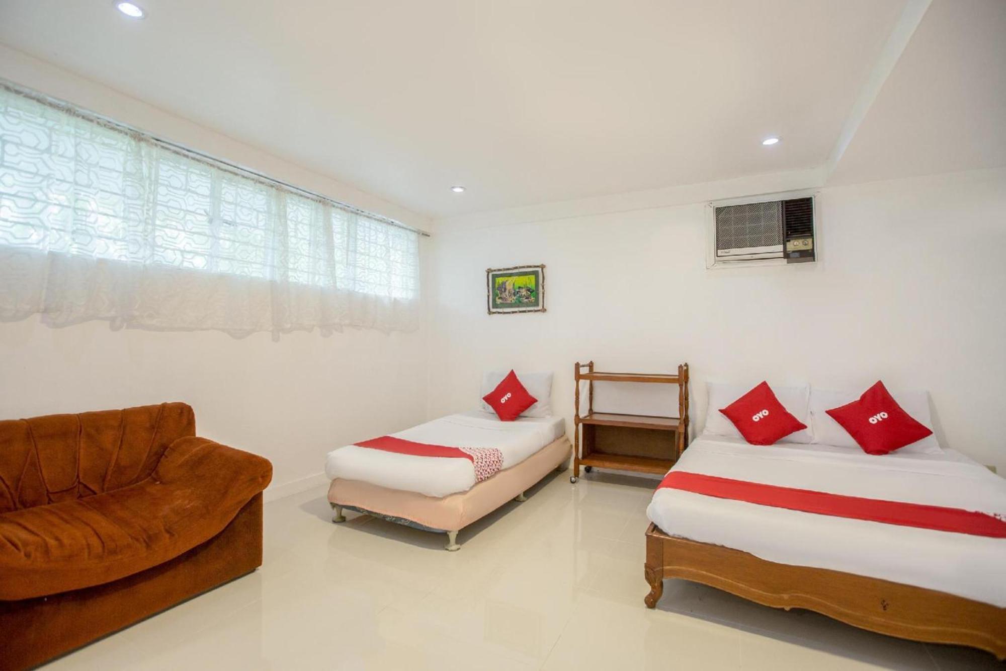 Oyo 588 Sunrock Resort Antipolo Buitenkant foto