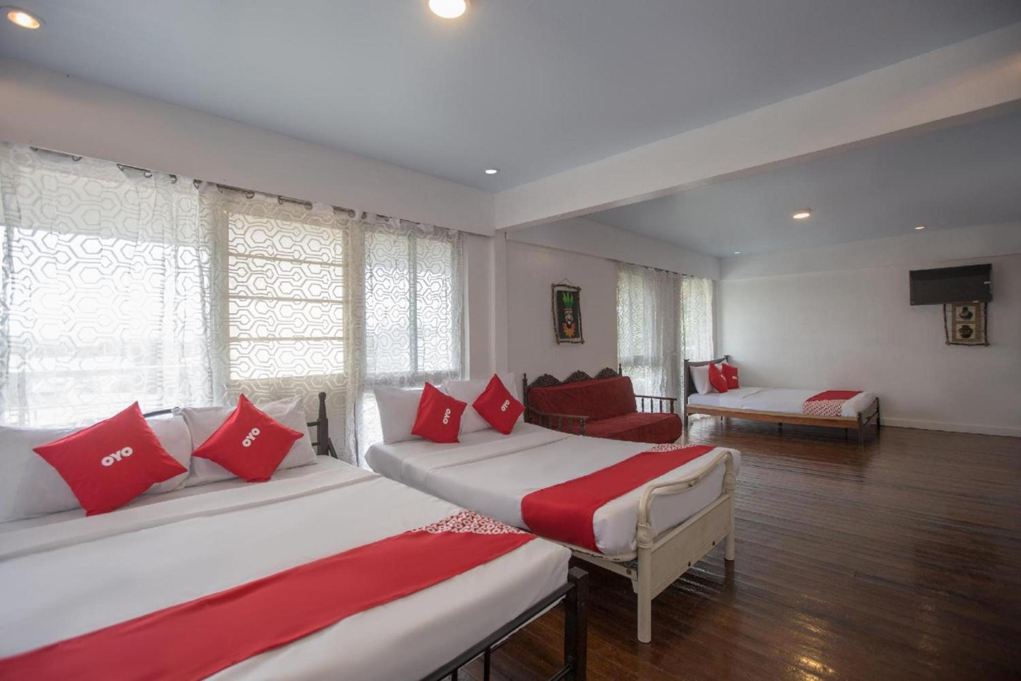 Oyo 588 Sunrock Resort Antipolo Buitenkant foto
