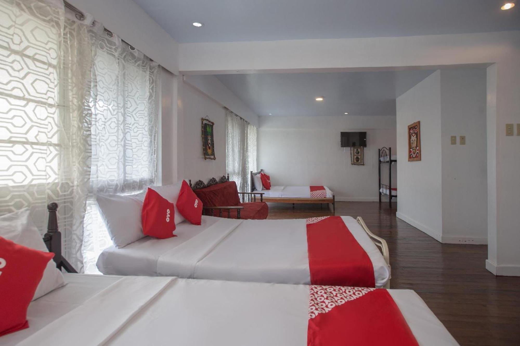 Oyo 588 Sunrock Resort Antipolo Buitenkant foto