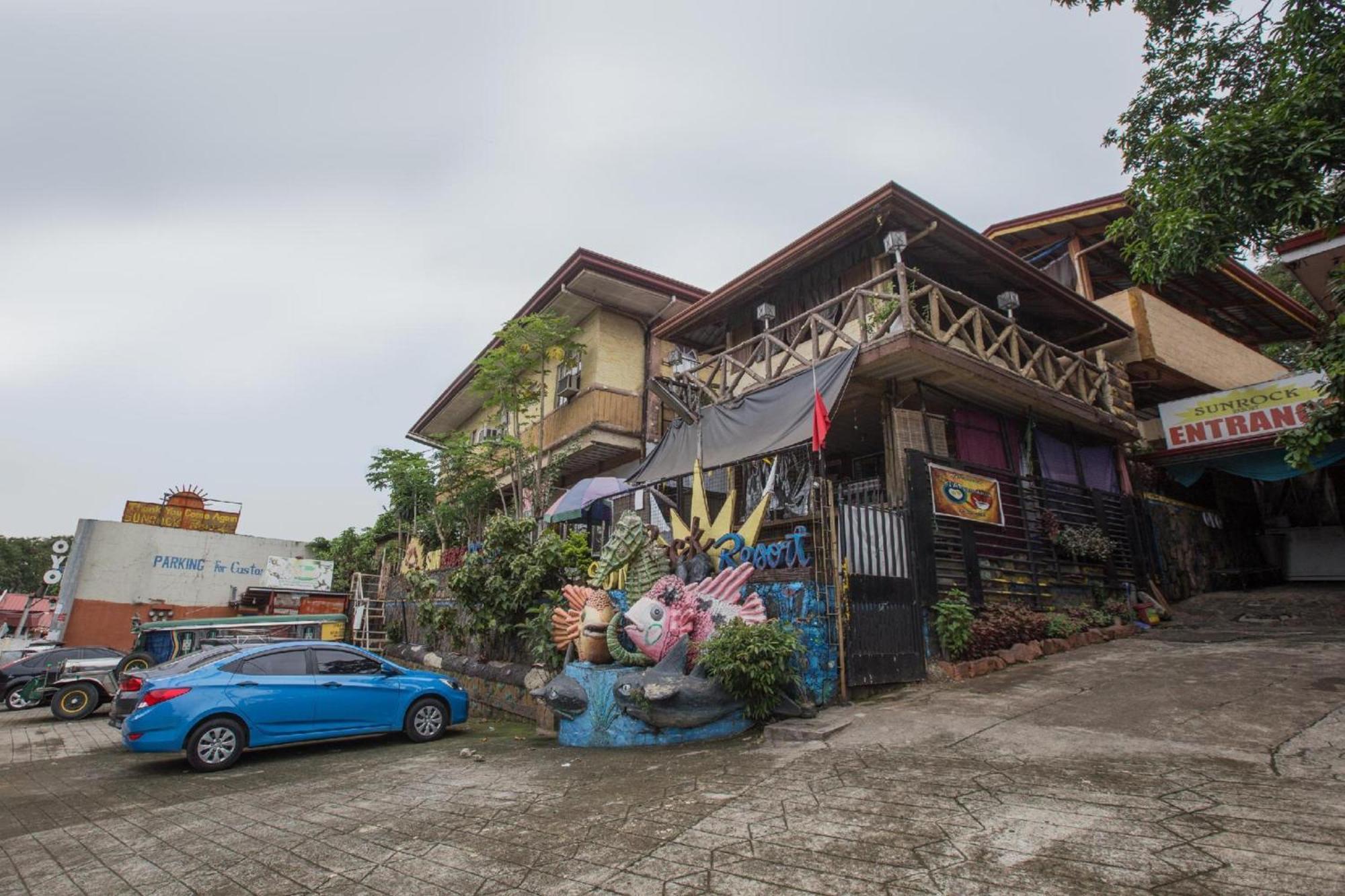 Oyo 588 Sunrock Resort Antipolo Buitenkant foto