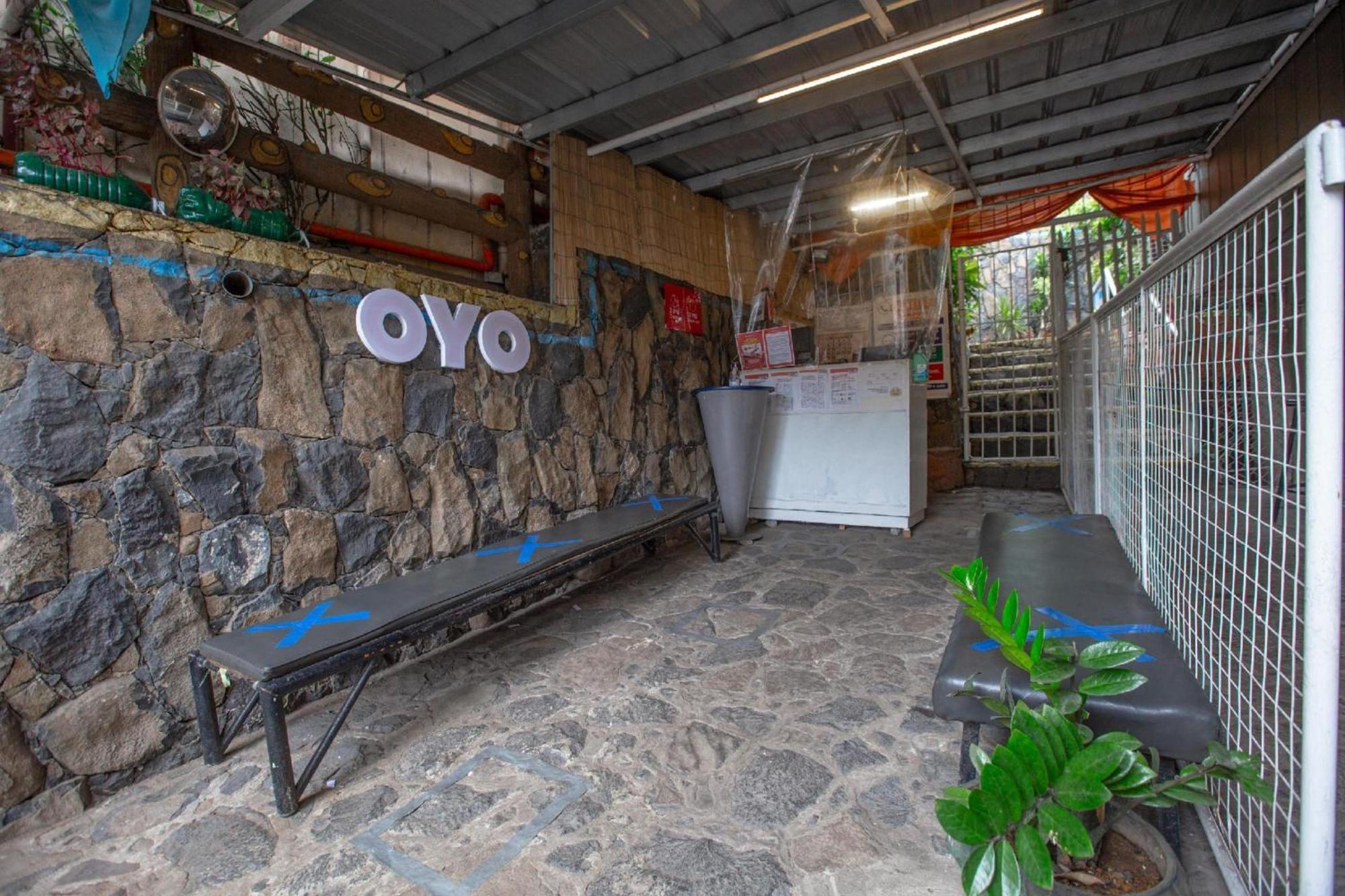 Oyo 588 Sunrock Resort Antipolo Buitenkant foto