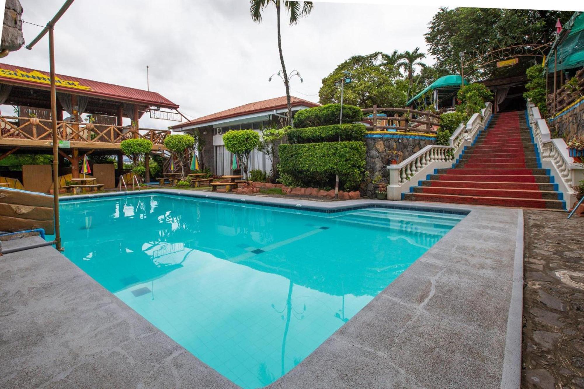Oyo 588 Sunrock Resort Antipolo Buitenkant foto