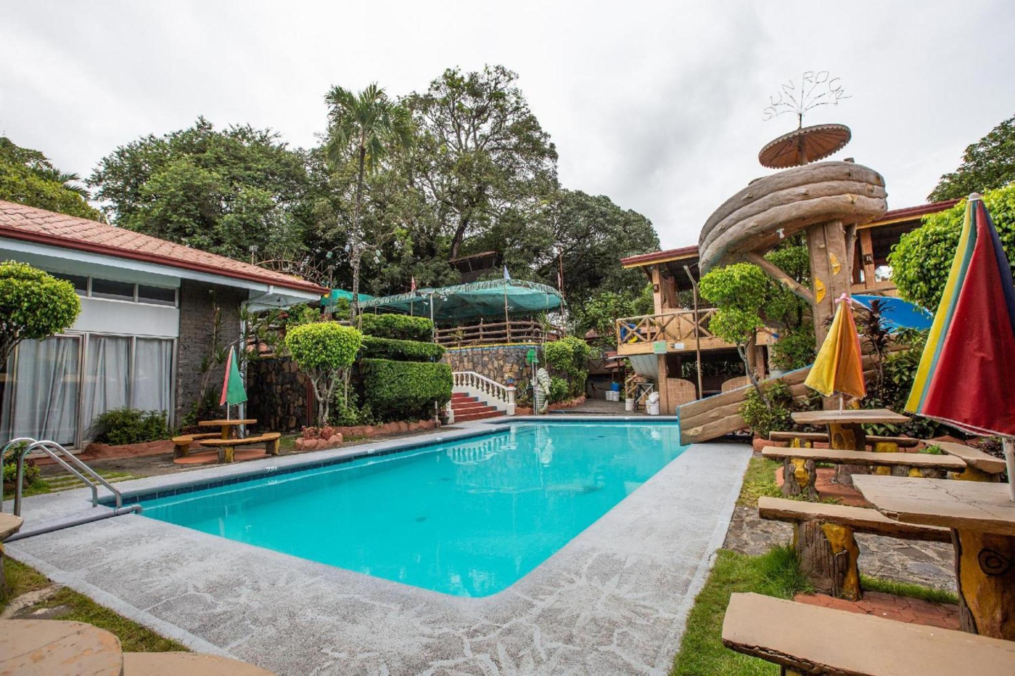 Oyo 588 Sunrock Resort Antipolo Buitenkant foto